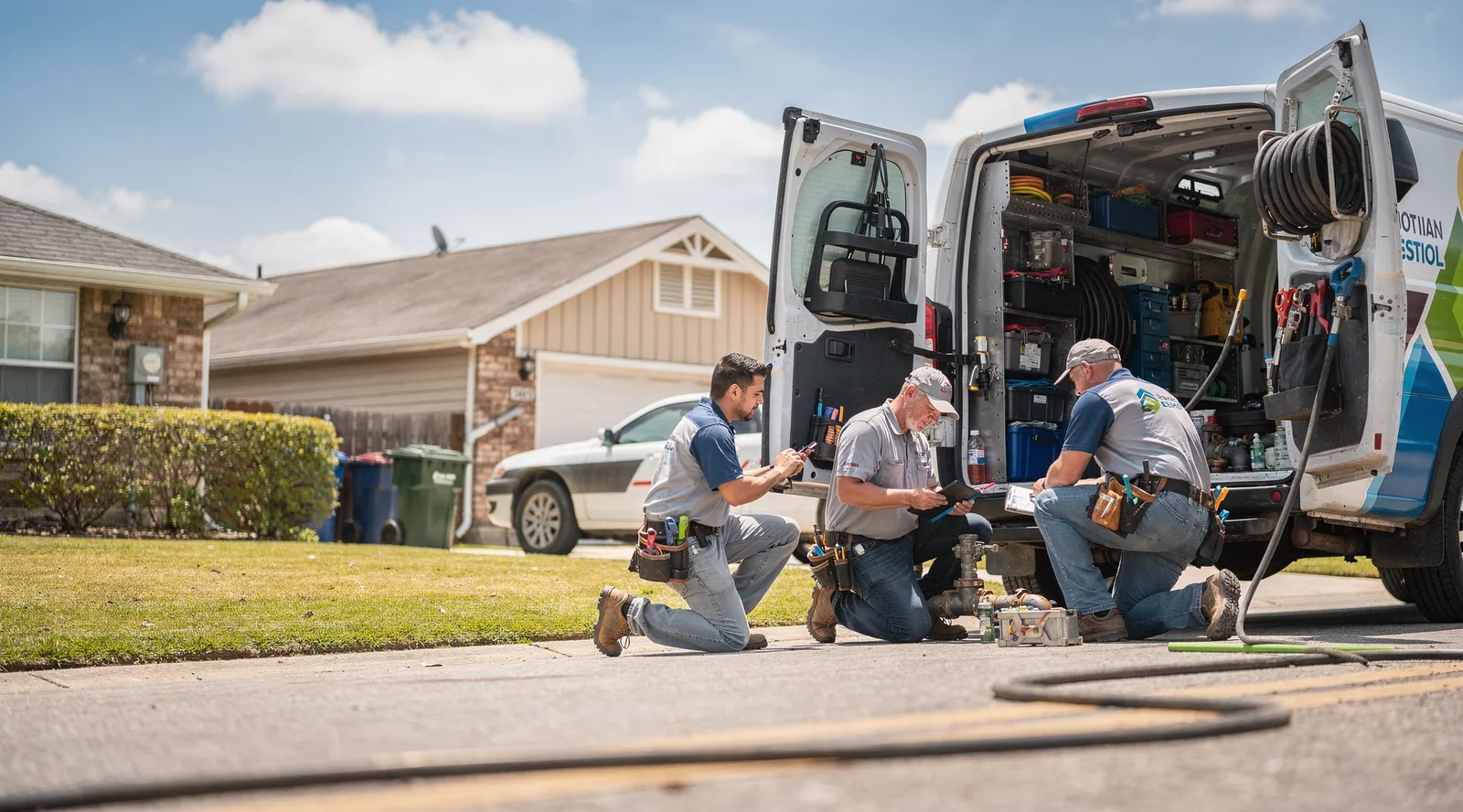 Emergency Plumber in Trempealeau, WI near me